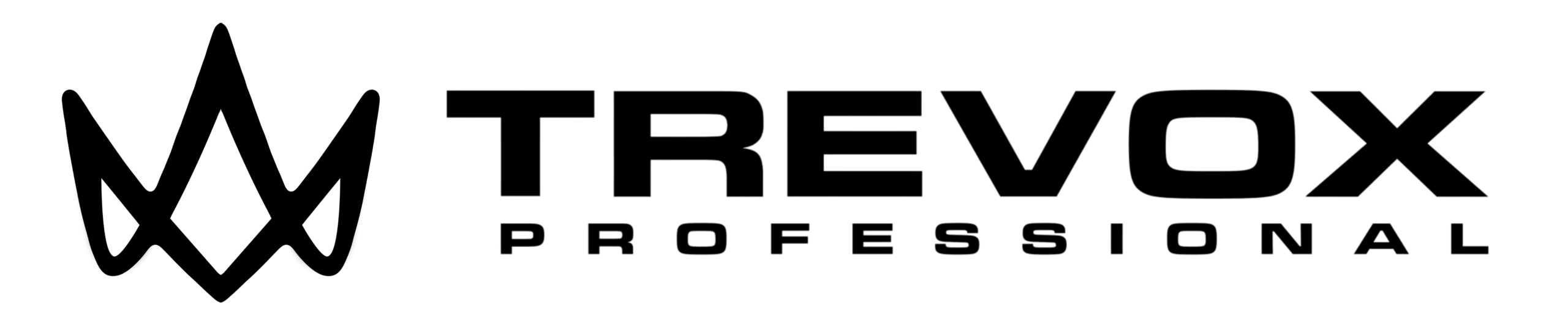 trevoxpro logo black